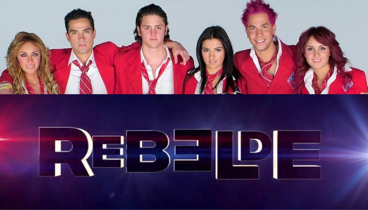 Netflix publicó la primer fotografía de Rebelde así será el nuevo uniforme
