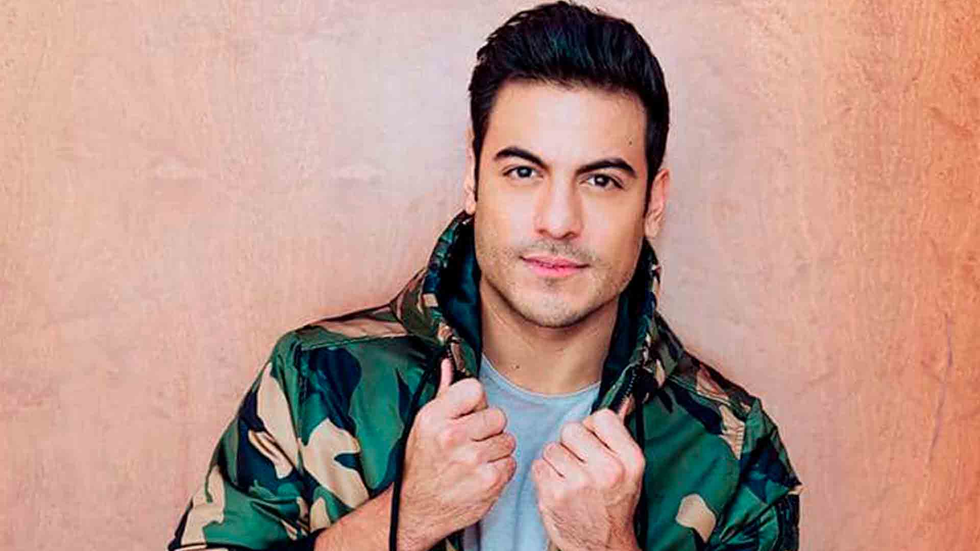 Carlos Rivera Sorprendió A Su Novia Con Romántico Halago 0433