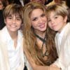 Desconsolada, mamá de Piqué acusa a Shakira de alejar a sus nietos