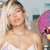 Karol G aparece en el concierto de Ryan Castro y desata rumores de embarazo entre los fanaticos