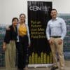 CBN continua apoyando en la lucha contra los incendios donando mas de 30 mil botellas hidratantes para bomberos y afectados