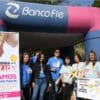 Campaña “Caminando por la vida” a favor de niñas y niños con cáncer congregó a más de 1.500 personas en Cochabamba