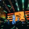 Geronimo Sims encantó al público en Expocruz 2024