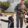 Jin, de BTS, se hizo viral por el amable gesto que tuvo con una reportera en Corea del Sur