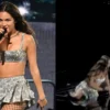 Olivia Rodrigo fue hospitalizada tras caída en el escenario: «Fue aterrador, pero el show debía continuar»