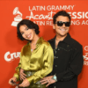 Angela Aguilar y Christian Nodal debutaran como esposos en los Latin Grammy