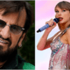 Ringo Starr comparó a Taylor Swift con los Beatles