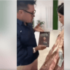 Polémico regalo que recibe la influencer Layme en su cumpleaños desata criticas