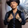 Supuesta infidelidad de Christian Nodal, filtran imágenes comprometedoras con otra mujer