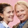 Drew Barrymore y Pamela Anderson sorprenden en una entrevista sin maquillaje