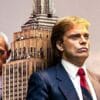 Trump acusa a la pelicula basada en su vida de ser: «Difamatoria y políticamente repugnante»