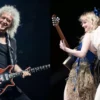 Guitarrista de Queen Brian May corona a la nueva realeza del rock británico