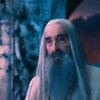 Christopher Lee revive como saruman en «El Señor de los Anillos: La Guerra de los Rohirrim»