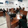 SEPREC atiende a mas de 181.000 tramites comerciales en 2024