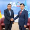 Roma: Bolivia propone declarar en las próximas gestiones el Año Internacional de los Frutos Amazónicos en la FAO