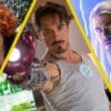 El actor Robert Downey Jr evitó el despido de Black Widow y Thor en el Universo Marvel
