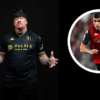 Genoa sorprende al hacer colaboración con The Undertaker para presentar su nuevo uniforme