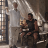Así fue el entrenamiento y la dieta de Paul Mezcal para un físico de gladiador romano