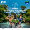 LBC Seguros auspicia la cuarta edición del Triatlón y Duatlón Departamental: Más de 130 participantes se preparan para la competencia en Playa Turquesa