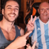 Muere «Papa Giorgio», padre del youtuber Jordi Wild: «Era mi mejor amigo»