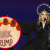 Madonna lanza controvertido mensaje contra Donald Trump tras su triunfo electoral