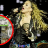 Fan encuentra en tienda benéfica las prendas que Madonna usó durante el “Celebration Tour”