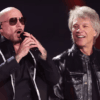 Pitbull y Bon Jovi encendieron los Latin Grammy 2024 con el remix “Now or Never”