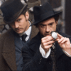 Jude Law confirma que hay guion para «Sherlock Holmes 3» tras 13 años de espera
