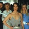 La increíble historia de la cantante Frida de ABBA, nacida de un experimento nazi