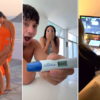 Creadora de contenido para OnlyFans se casa con su hermanastro y anuncia su embarazo