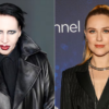Marilyn Manson pagará 327 mil dólares tras retirar demanda por difamación