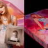 Taylor Swift sorprende con lanzamientos exclusivos en Black Friday