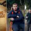 «En mi vida me he enfrentado a nada parecido», Ibai Llanos inicia el «Camino de Santiago»