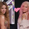 ¿Rivalidad entre Shakira y Karol G? esto es lo que dice la «Bichota»