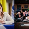 Defensora del Pueblo envía carta a Karol G, Feid y otros artistas, por la polémica canción «+57»