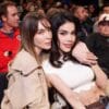 Belinda intenta besar a Kenia Os ¿La rechazó o solo fue coqueteo?