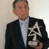 Hugo Pozo, actor y cineasta boliviano, enfrenta un delicado estado de salud