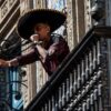 Rauw Alejandro sorprende a sus fans con un show improvisado en el Corredor Madero