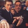 Tom Holland revela su deseo de ser el Robert Downey Jr. para otro joven actor