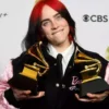 Billie Eilish celebra sus 23 años en la cima