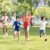 Juegos al aire libre: la mejor alternativa para las vacaciones escolares