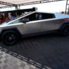 El video viral sobre el interior del Tesla Cybertruck