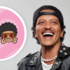 Bruno Mars y Hello Kitty unen fuerzas en una colaboración sorprendente y tierna