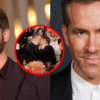 Ryan Reynolds y Andrew Garfield revelan la verdad detrás de su beso en los Globos de Oro 2017