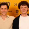 Tom Holland y su hermano Harry lanzan su propia productora «Billy17»