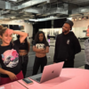 «Estoy embarazada»: Shakira sorprende a su equipo en pleno ensayo en Estados Unidos