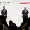 Nissan y Honda sorprenden con negociaciones para una histórica fusión