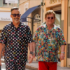 Elton John y David Furnish festejan 10 años de matrimonio: “Feliz aniversario para nosotros”