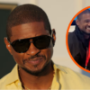 Usher sorprende con una lección de baile en el preescolar de su hija