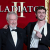 Después del «Gladiador II», Ridley Scott busca revancha con una idea más «brutal y espectacular»